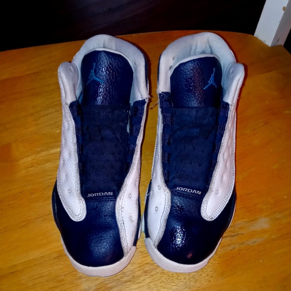 Air Jordan Retro 13 PS Obsidian